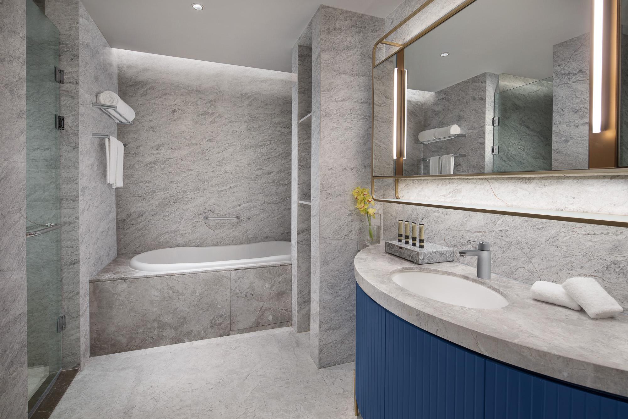 Ascott Raffles City Chongqing Exterior foto