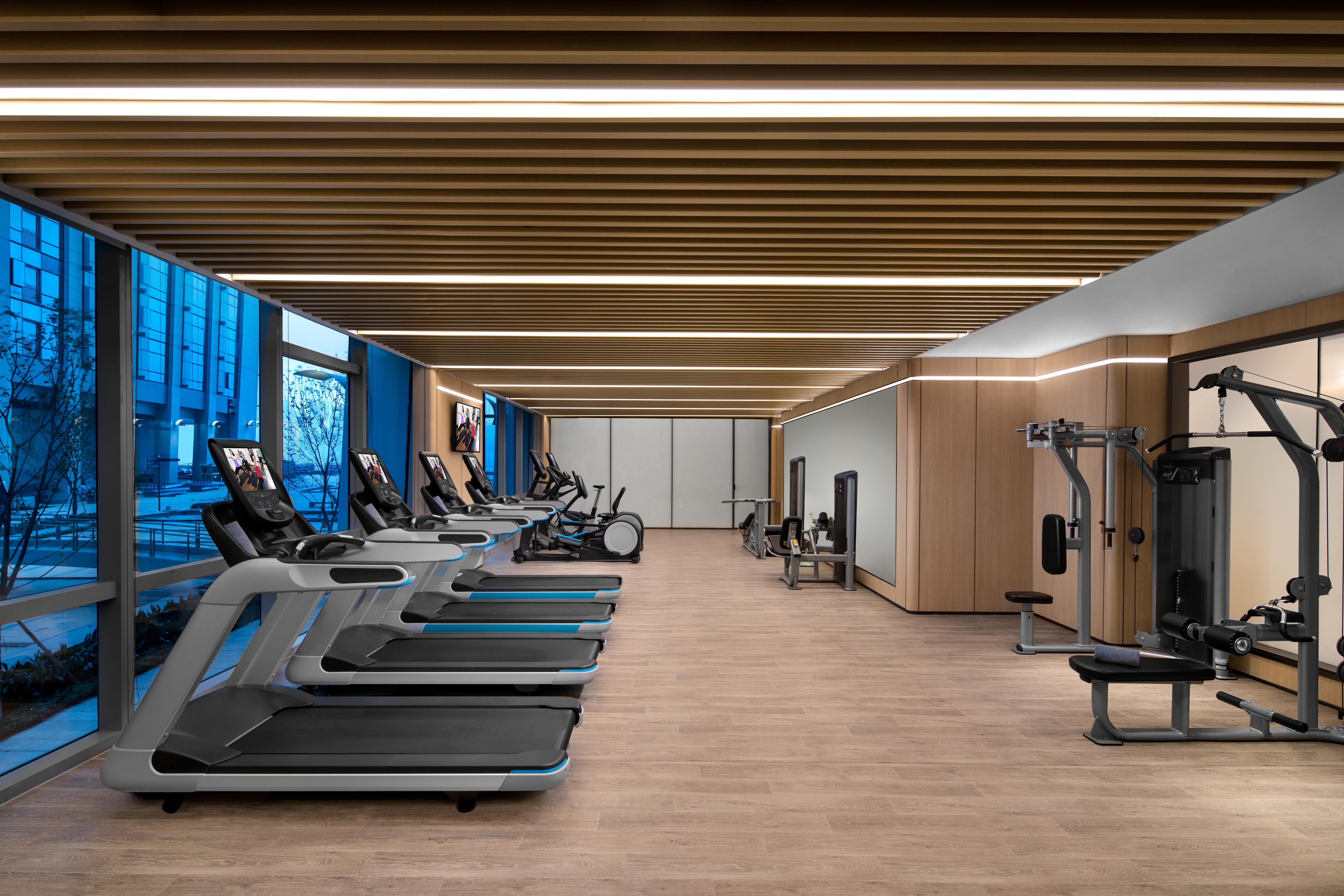 Ascott Raffles City Chongqing Exterior foto